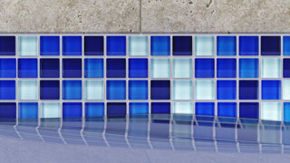 ATLANTIC OCEAN 1X1 Tile & Stone by Anthology Tile