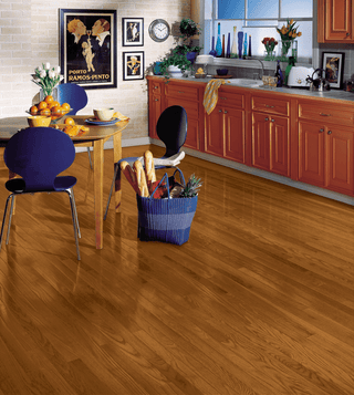Auburn 2 - 1/4" Hardwood by Hartco