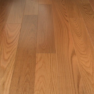 Auburn Red Oak (Wide Plank) Engineered Hardwood by Hallmark Floors