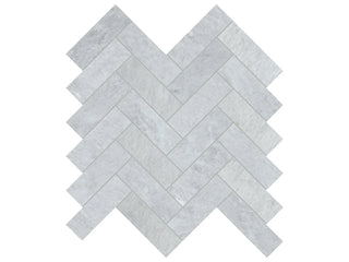 Aura Fresca Herringbone Tile & Stone by Anatolia Tile
