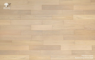 Aurora Impression Oak Engineered Hardwood by UA Floors