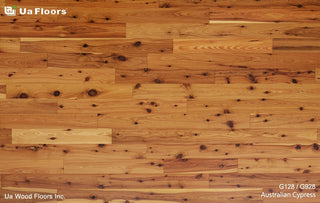 Australian Cypress 3 9/16" Engineered Hardwood by UA Floors