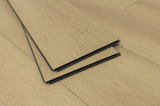 Austrian Taupe Waterproof Laminate by Montserrat Floors