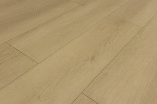 Austrian Taupe Waterproof Laminate by Montserrat Floors