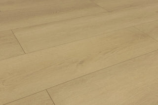 Austrian Taupe Waterproof Laminate by Montserrat Floors