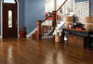 Autumn Blaze 5" Engineered Hardwood by Hartco