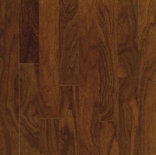Autumn Brown 5" Engineered Hardwood by Bruce
