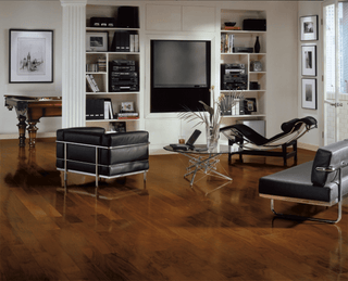 Autumn Brown 5" Engineered Hardwood by Bruce