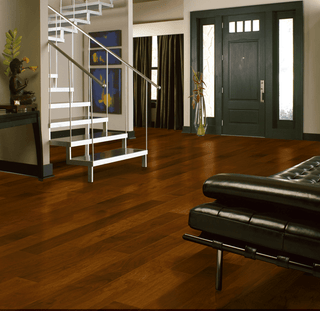 Autumn Brown 5" Engineered Hardwood by Bruce