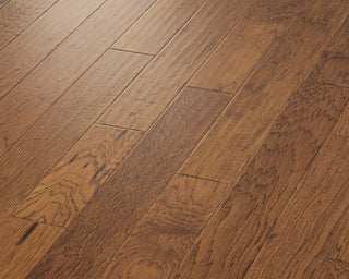 Autumn Brown Engineered Hardwood by LW Flooring