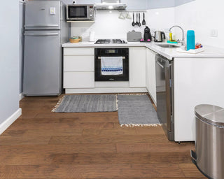 Autumn Brown Engineered Hardwood by LW Flooring