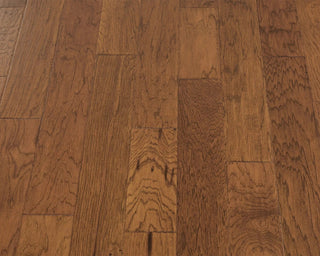 Autumn Brown Engineered Hardwood by LW Flooring