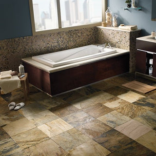 Autumn Mist Square 16x16 Tile & Stone by American Olean