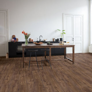 Autumn oak chocolate Vinyl by Quickstep