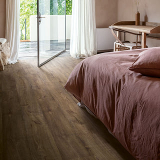 Autumn oak chocolate Vinyl by Quickstep