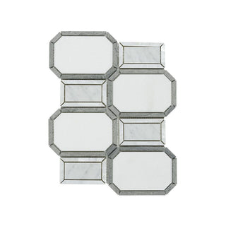 AVIGNON PEARL WHITE Tile & Stone by Anthology Tile