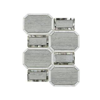 AVIGNON SMOKEY PEARL Tile & Stone by Anthology Tile
