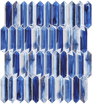 Azure Picket by Happy Floors