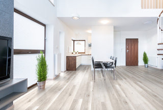 Babbling Brook Grey Water Resistant Laminate by Cascade