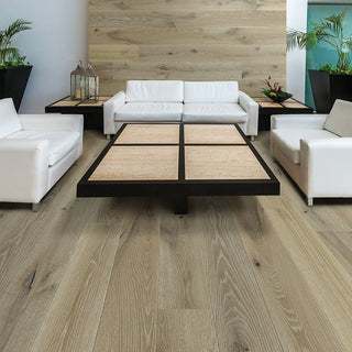 Balboa Oak Engineered Hardwood by Hallmark Floors
