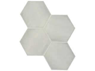 Bamboo Hexagon Tile & Stone by Anatolia Tile