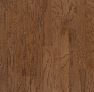Bark 3" Engineered Hardwood by Hartco