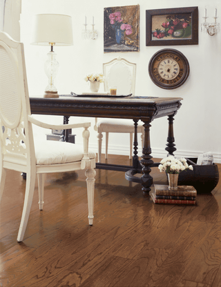 Bark 3" Engineered Hardwood by Hartco