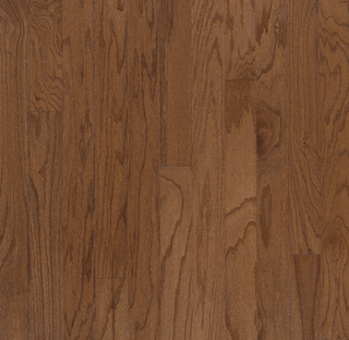 Bark 5" Engineered Hardwood by Hartco