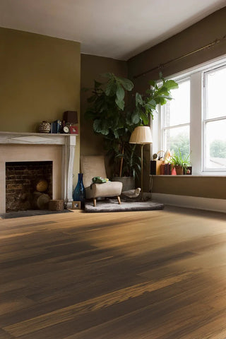 Baroque Engineered Hardwood by Fuzion Flooring