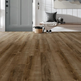 Barrel Aged, Maple 7”x48” Vinyl by Tarkett Home