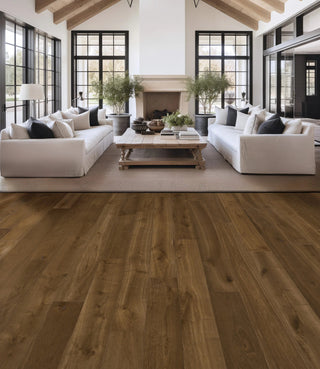 Barton Creek Engineered Hardwood by HF Design LLC