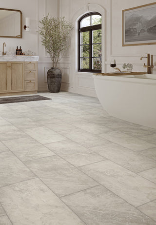 Basilica - Granite Vinyl by Mannington