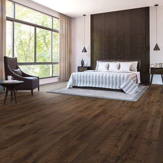 Basso Engineered Hardwood by Bravada Hardwood