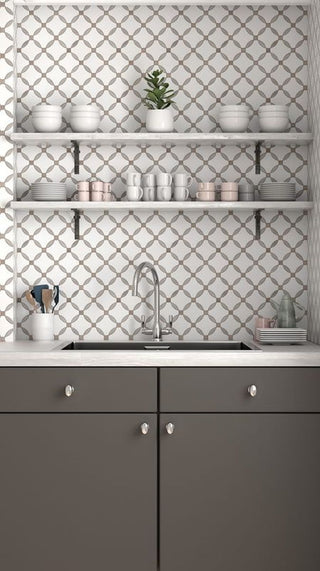BAVARIAN LACE Tile & Stone by Anthology Tile