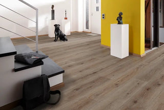 Bayfront Oak Waterproof Laminate by Fuzion Flooring