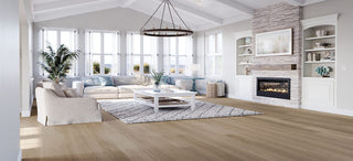 Beach Pathway Engineered Hardwood by Carlisle Wide Plank Floors