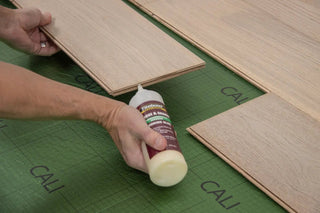 Beach Town Blanc Engineered Hardwood by Cali Floors