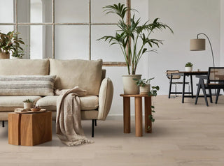 Beach Town Blanc Engineered Hardwood by Cali Floors