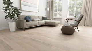 Beach Town Blanc Engineered Hardwood by Cali Floors