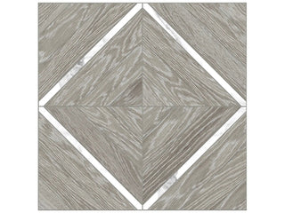Beachcomber Statuario Marquetry Tile & Stone by Anatolia Tile
