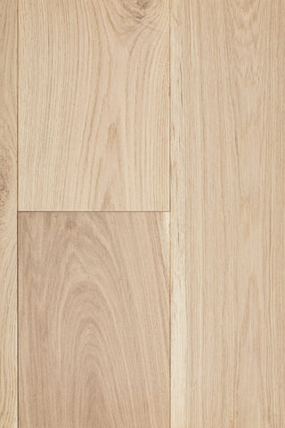 Beachwood White Engineered Hardwood by Nu Floor