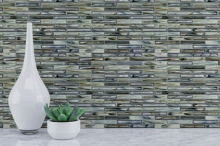 BEAM LAGOON Tile & Stone by Anthology Tile