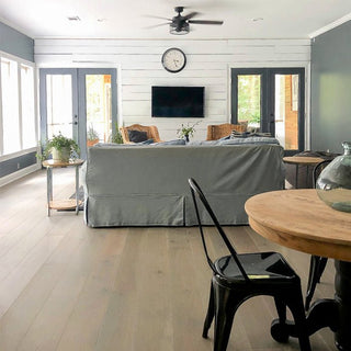 Bedrock Engineered Hardwood by Bateaux Floor