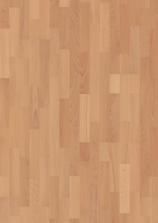 Beech Transparent Andante, 14mm 3 - Strip Engineered Hardwood by Boen