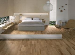 Beech Viborg Engineered Hardwood by Kahrs