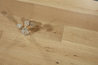Beige Engineered Hardwood by Simba Flooring
