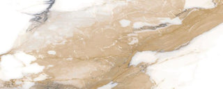 Beige Polished 12x36 by Happy Floors