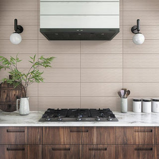 Beige Rectangle Diamond Tile & Stone by American Olean
