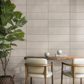 Beige Rectangle Quadrangle Tile & Stone by American Olean
