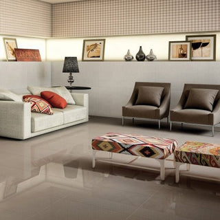 Beige Square Tile & Stone by American Olean